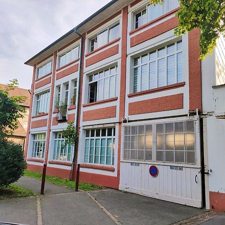 Industriel F3 Appartement Thann Εξωτερικό φωτογραφία