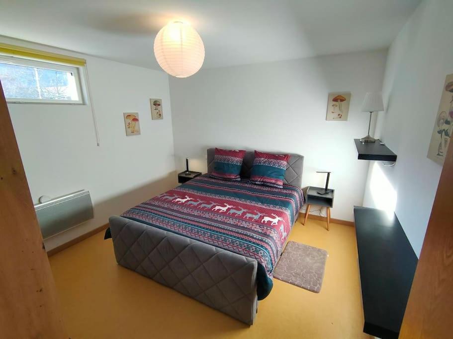 Industriel F3 Appartement Thann Εξωτερικό φωτογραφία