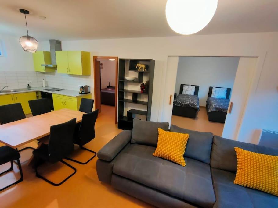 Industriel F3 Appartement Thann Εξωτερικό φωτογραφία