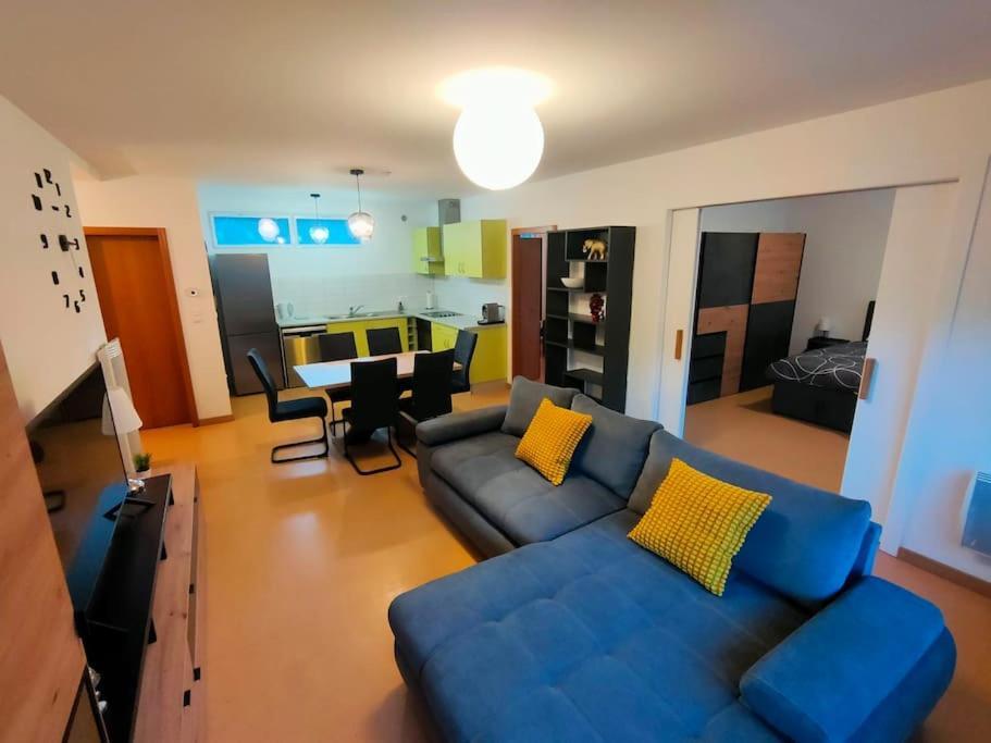 Industriel F3 Appartement Thann Εξωτερικό φωτογραφία